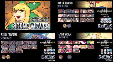fandeltales|Derpixon's Games.